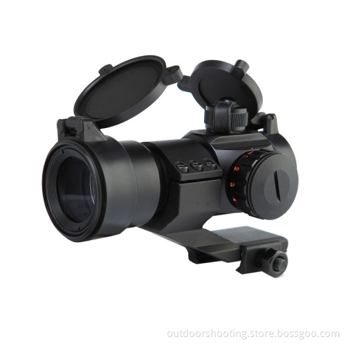Red Dot Sight with11 Brightness Levels